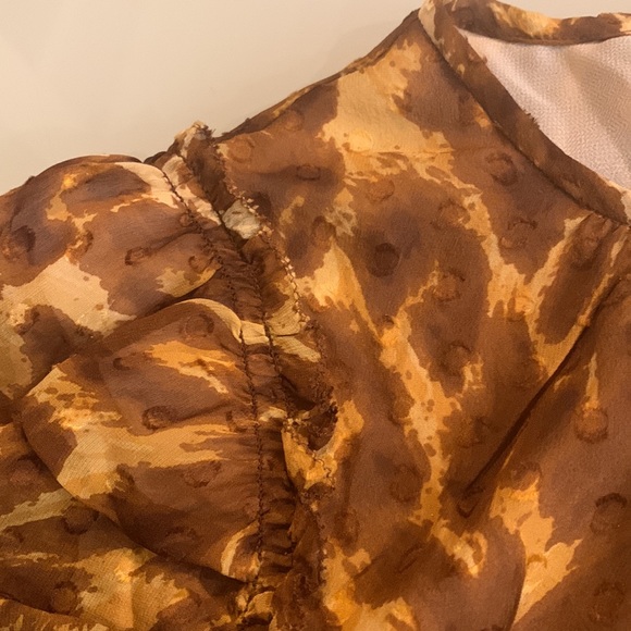 Kate Spade blouse - size L - Picture 5 of 10